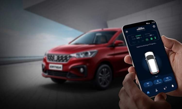 Connected Car Technology with Suzuki Connect Connected Car Technology with Suzuki Connect