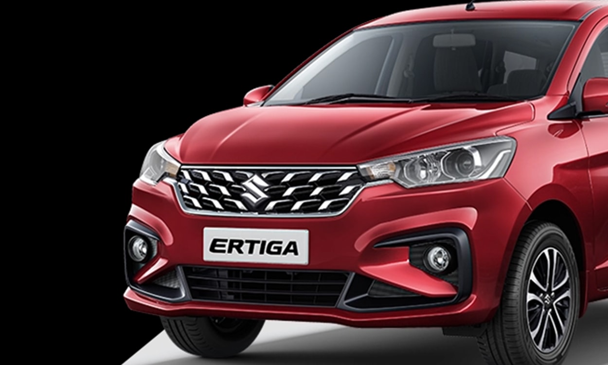 Ertiga Frontgrille Ertiga Frontgrille images