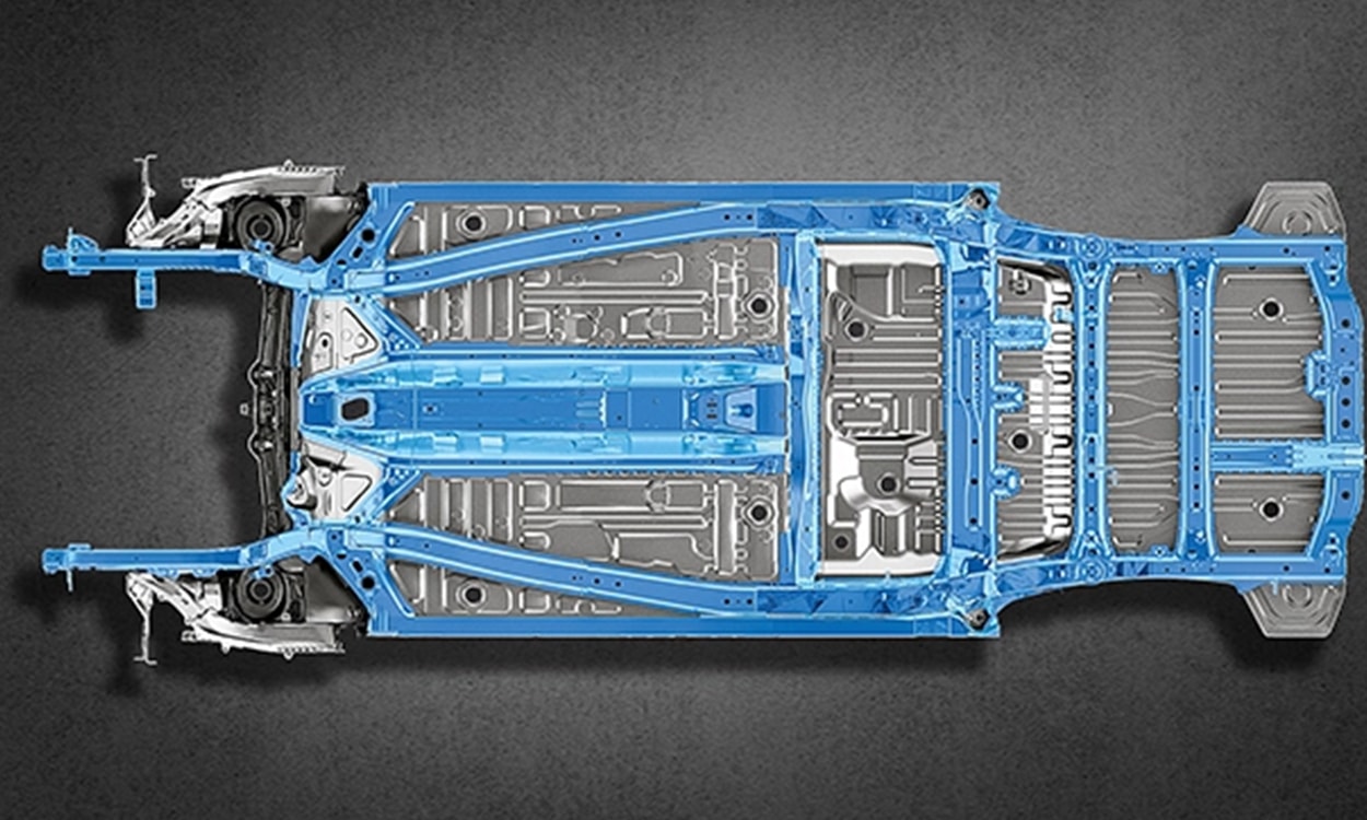 Maruti Suzuki Ertiga Structure Maruti Suzuki Ertiga Structure images