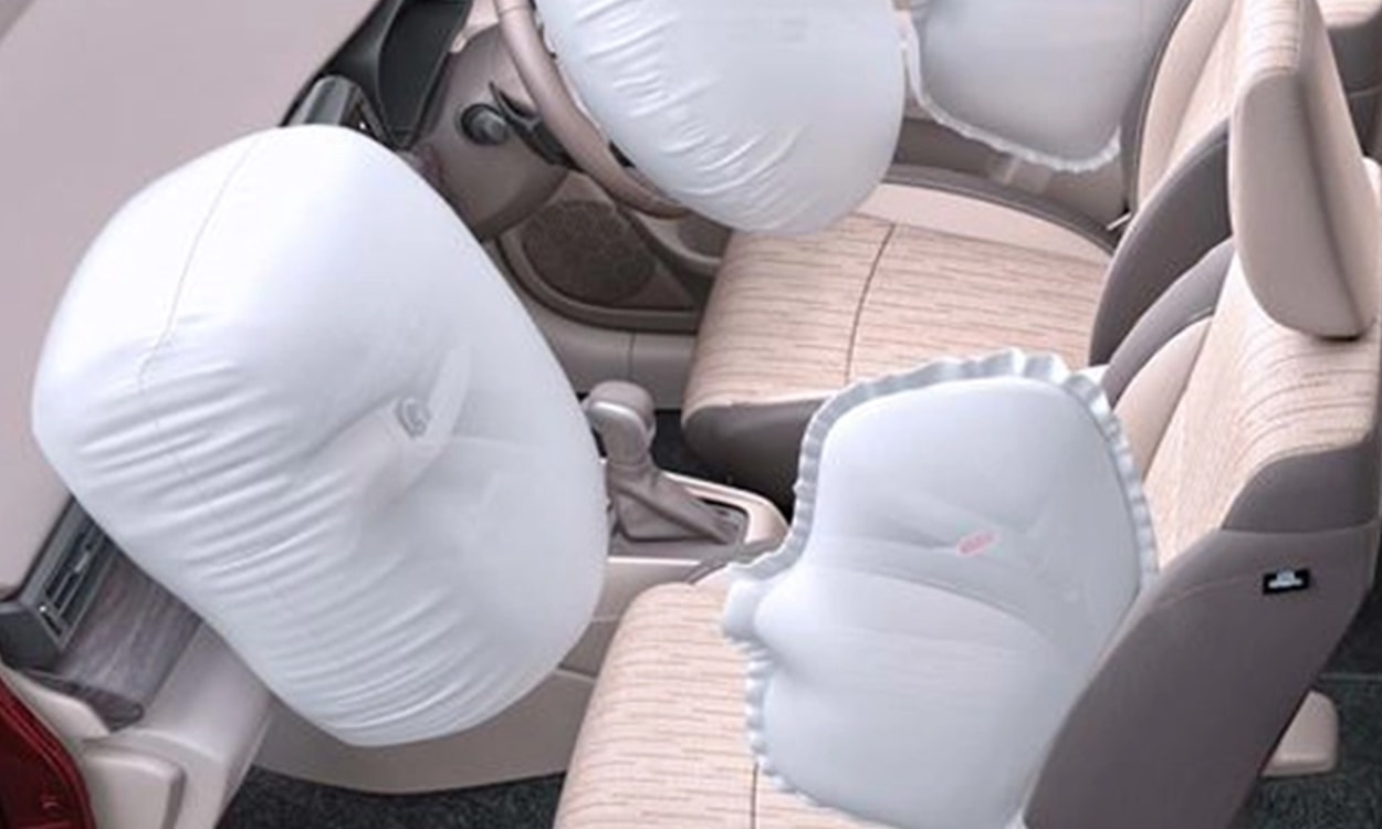 Ertiga Front Airbags Ertiga Front Airbags images