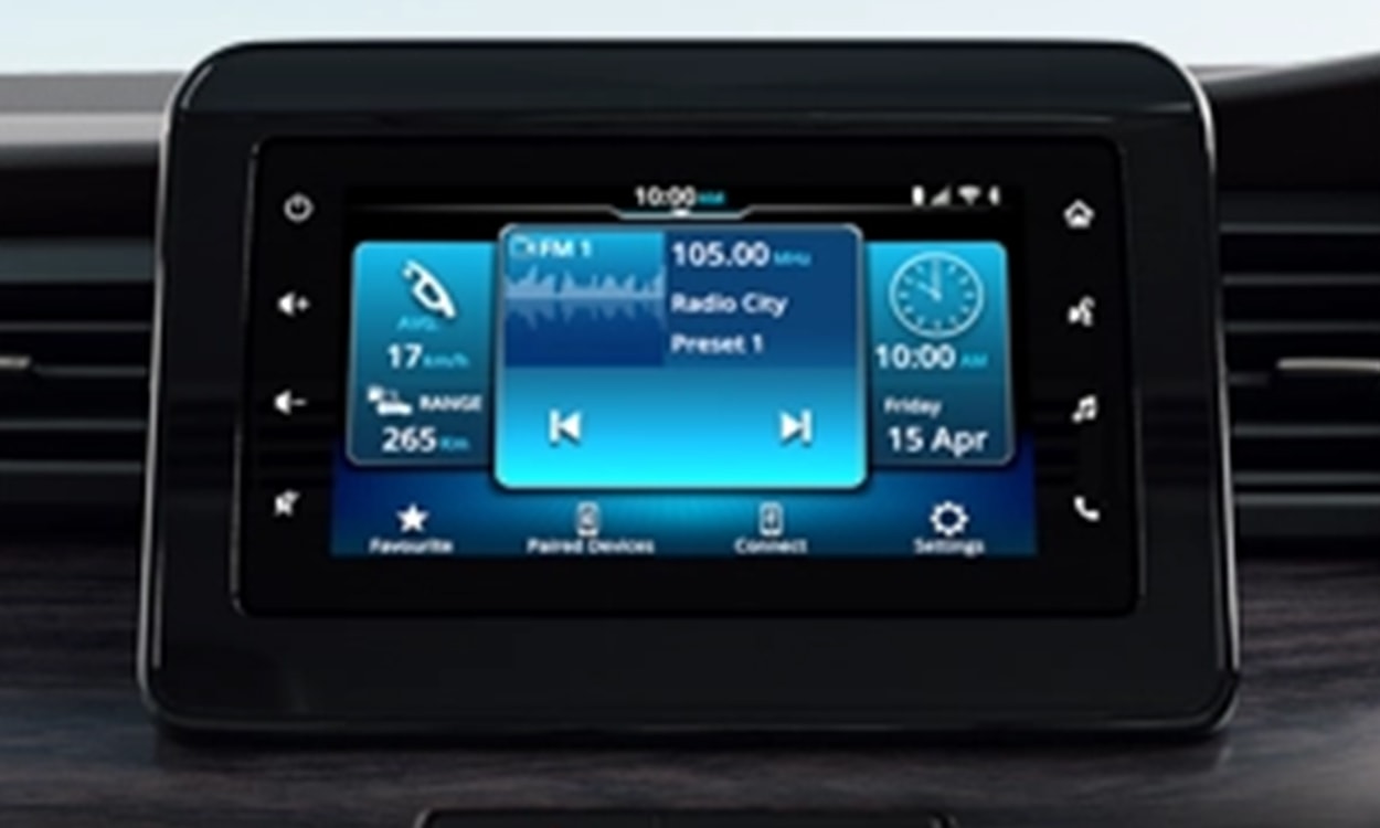 Maruti Suzuki Ertiga Display Maruti Suzuki Ertiga Display images