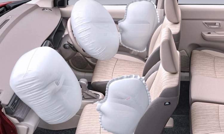 Quad Airbags Quad Airbags
