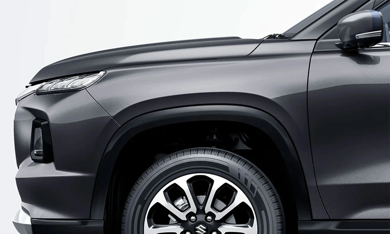 Maruti Suzuki Grandvitara Wheels Maruti Suzuki Grandvitara Wheels