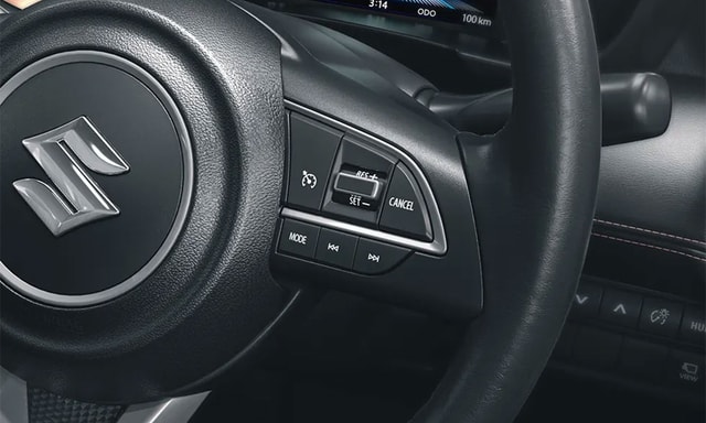 Maruti Suzuki Grandvitara Steering Maruti Suzuki Grandvitara Steering