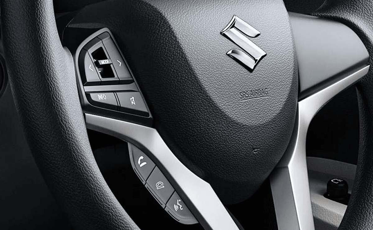 Maruti Suzuki Ignis Steer Mount Control Maruti Suzuki Ignis Steer Mount Control