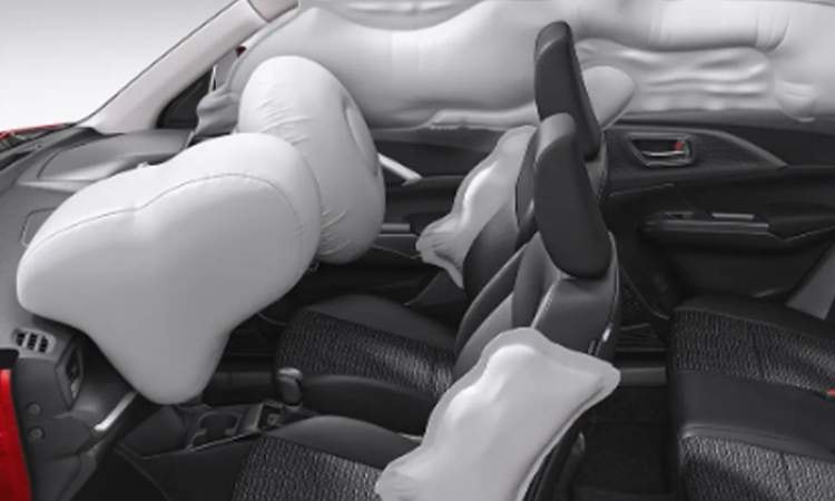 6 Air Bags 6 Air Bags