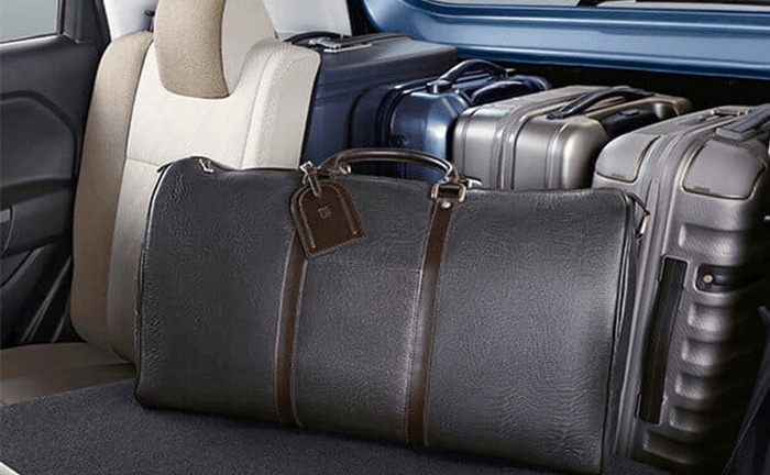 Maruti Suzuki Wagen R Bootspace Maruti Suzuki Wagen R Bootspace