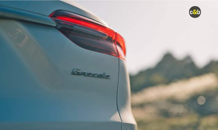 Maserati Grecale Taillight Maserati Grecale Taillight