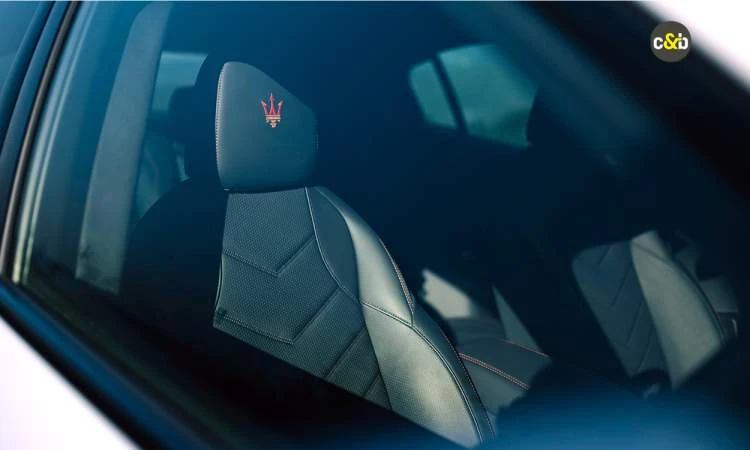 Maserati Grecale Seats Maserati Grecale Seats