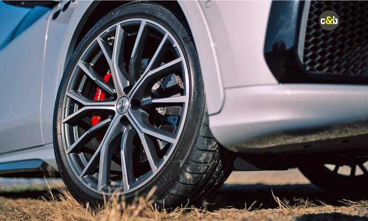 Maserati Grecale Wheel Maserati Grecale Wheel