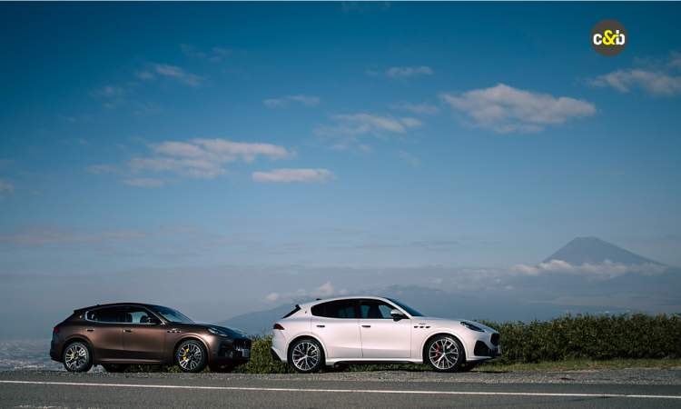 Maserati Grecale Color Maserati Grecale Color