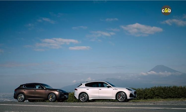 Maserati Grecale Color Maserati Grecale Color