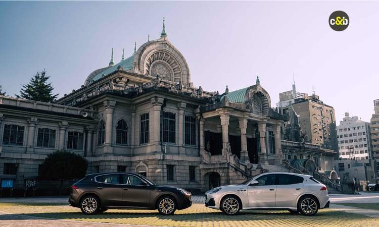 Maserati Grecale Style Maserati Grecale Style