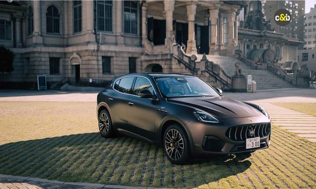 Maserati Grecale Light Maserati Grecale Light