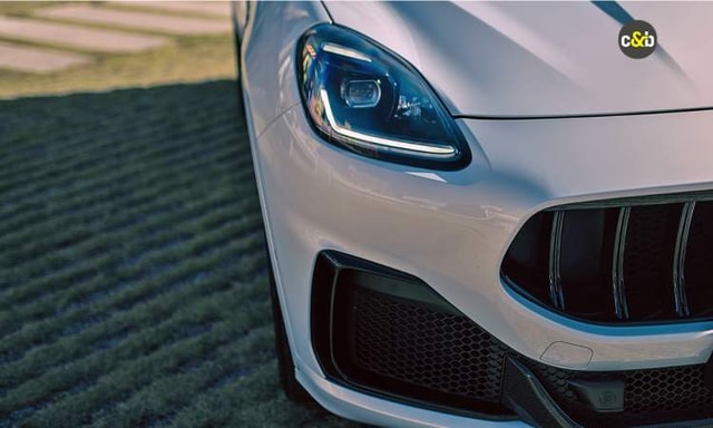 Maserati Grecale Headlight Maserati Grecale Headlight