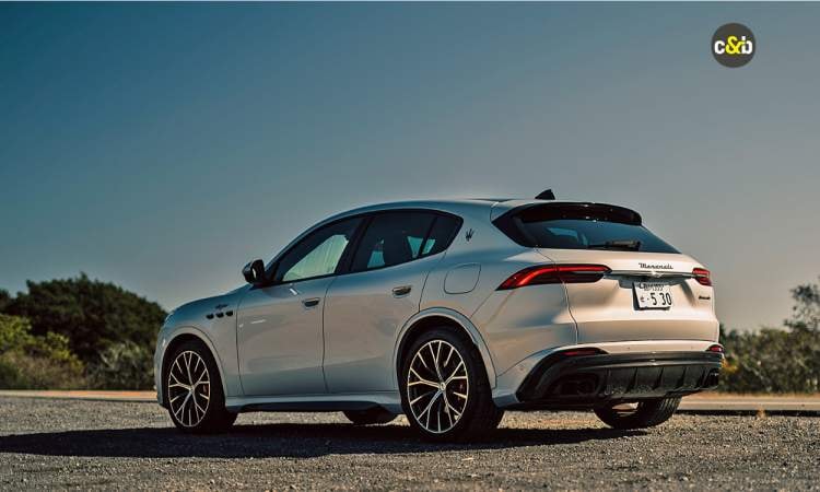 Maserati Grecale Wheels Door Maserati Grecale Wheels Door