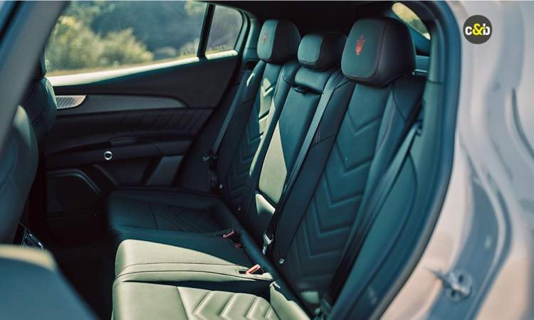 Maserati Grecale Seats Maserati Grecale Seats