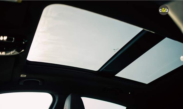 Maserati Grecale Sunroof Maserati Grecale Sunroof