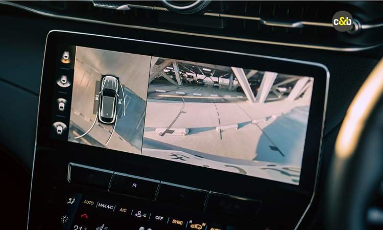 Maserati Grecale Screen Maserati Grecale Screen