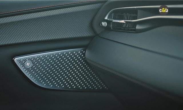 Maserati Grecale Speakers Maserati Grecale Speakers