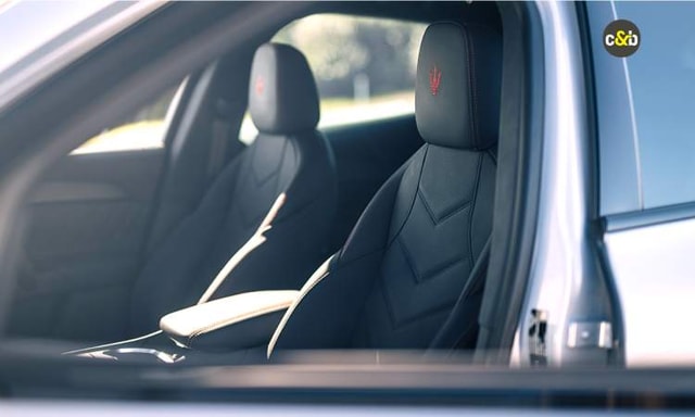 Maserati Grecale Upholsary Maserati Grecale Upholsary