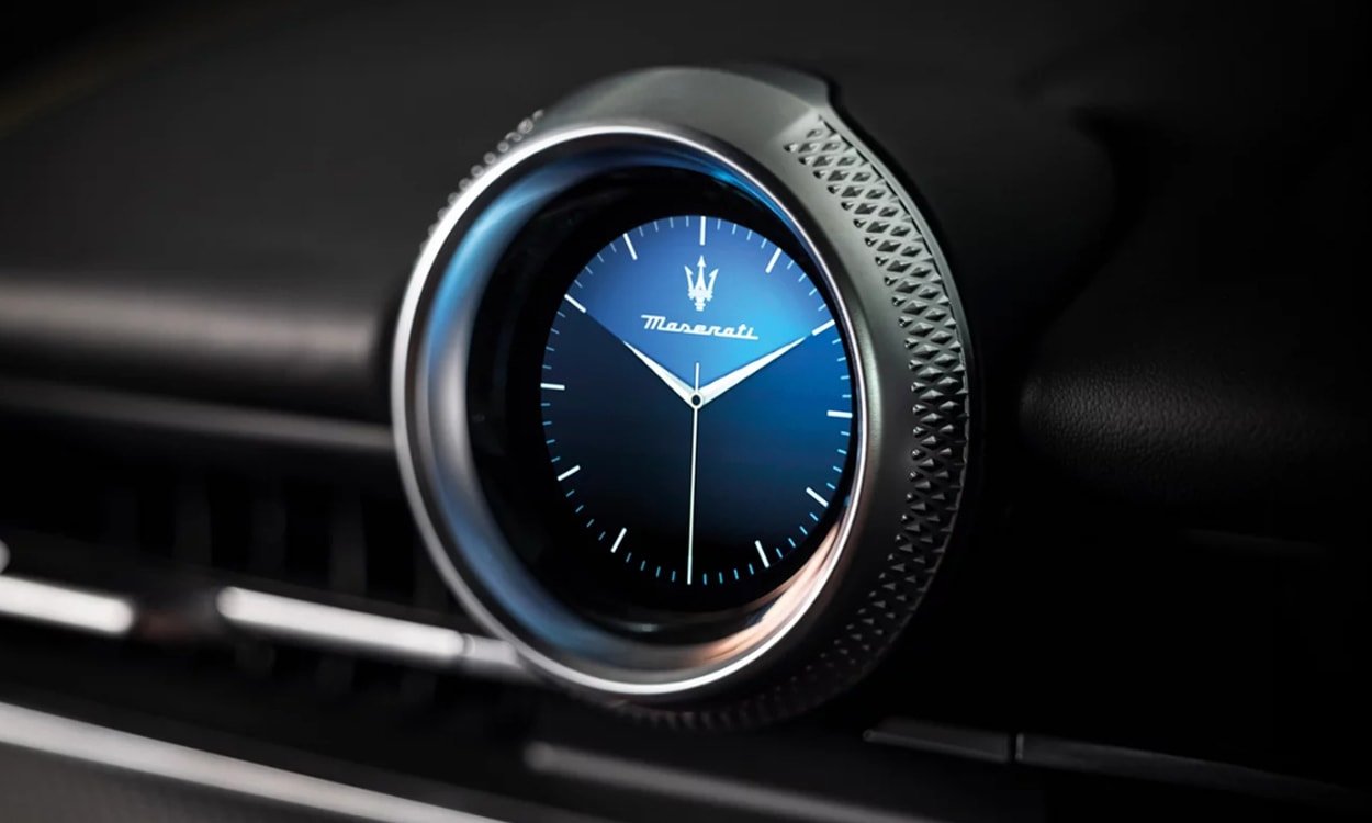 Maserati Grecale Trofeo Maserati Grecale Trofeo