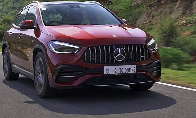 Mercedes Amg Gla 35 Rideview 1 Mercedes Amg Gla 35 Rideview 1