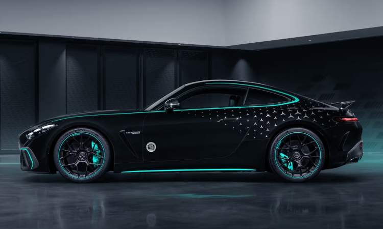 Mercedes AMG GT Wheels And Door Mercedes AMG GT Wheels And Door