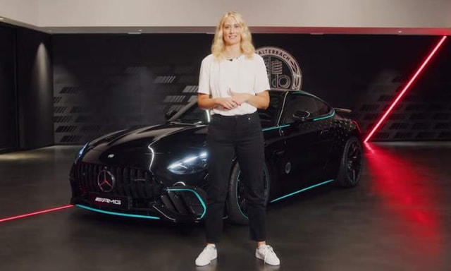 Mercedes AMG GT Style Mercedes AMG GT Style