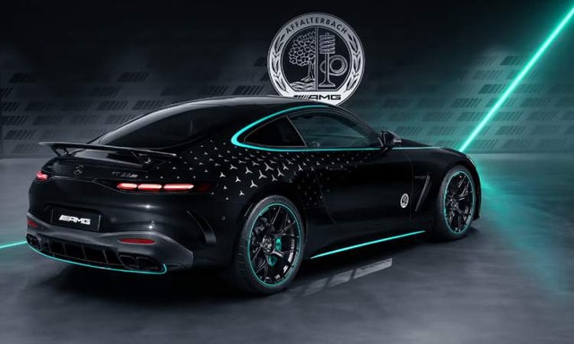 Mercedes AMG GT Taillight Mercedes AMG GT Taillight