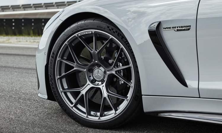 Mercedes AMG GT Wheel Mercedes AMG GT Wheel