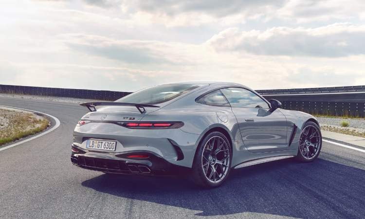 Mercedes AMG GT Rear Wheel Mercedes AMG GT Rear Wheel