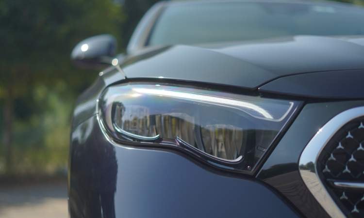 Mercedes Benz E Headlight Mercedes Benz E Headlight