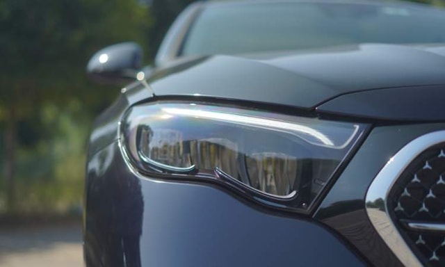 Mercedes Benz E Headlight Mercedes Benz E Headlight