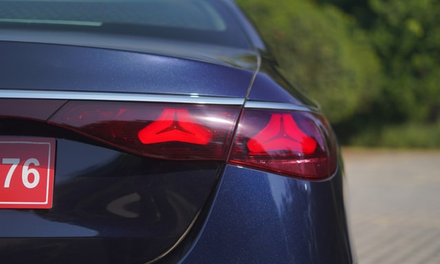 Mercedes Benz E Class Light Mercedes Benz E Class Light