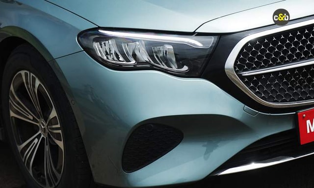 Mercedes Benz E220d Look Mercedes Benz E220d Look