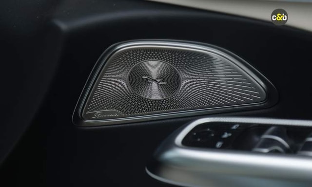 Mercedes Benz E220d Speaker Mercedes Benz E220d Speaker