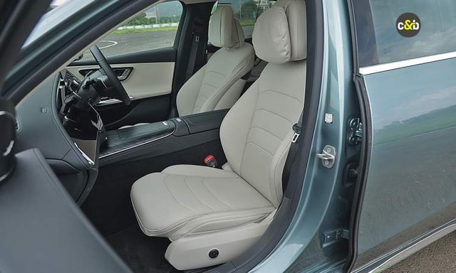 Mercedes Benz E220d Front Seats Mercedes Benz E220d Front Seats