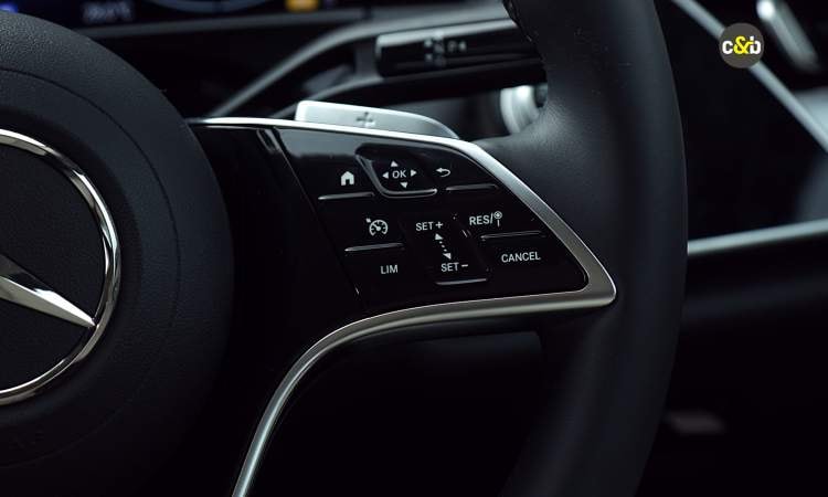 Mercedes Benz E220d Features Mercedes Benz E220d Features