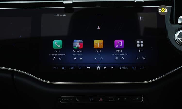 Mercedes Benz E220d Touchscreen Mercedes Benz E220d Touchscreen