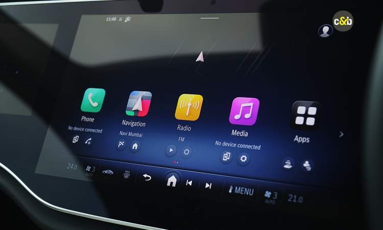 Mercedes Benz E220d Display Mercedes Benz E220d Display