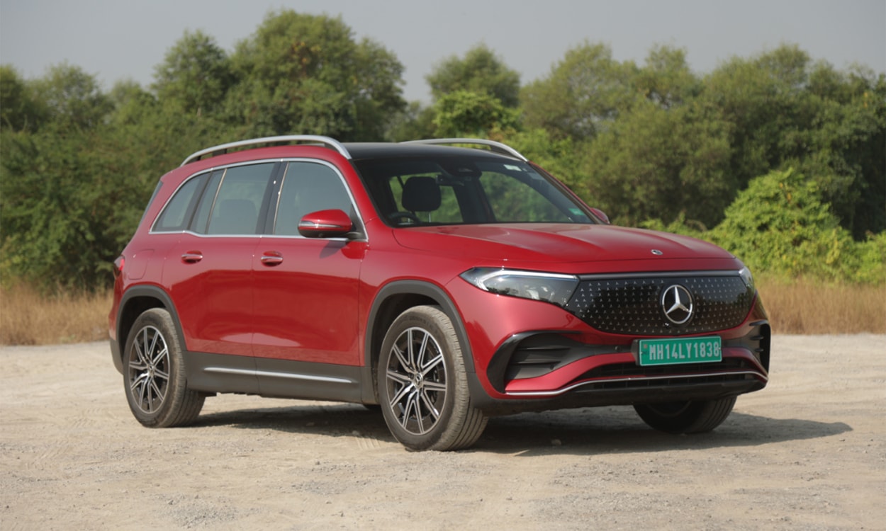 Mercedes Benz Eqb Style Mercedes Benz Eqb Style