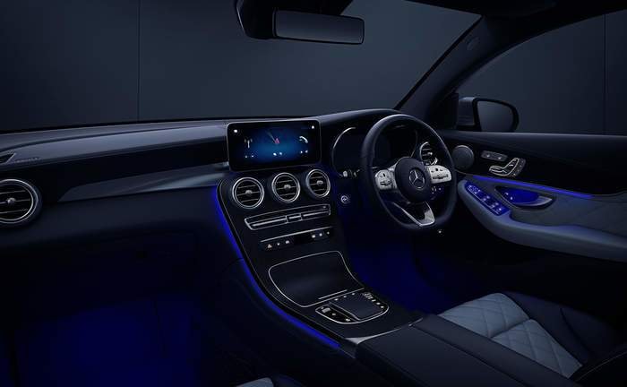 Mercedes Benz Glc Ambient Light Mercedes Benz Glc Ambient Light