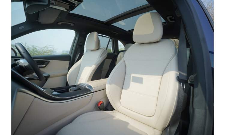 Mercedes Benz Glc Front Seat Mercedes Benz Glc Front Seat