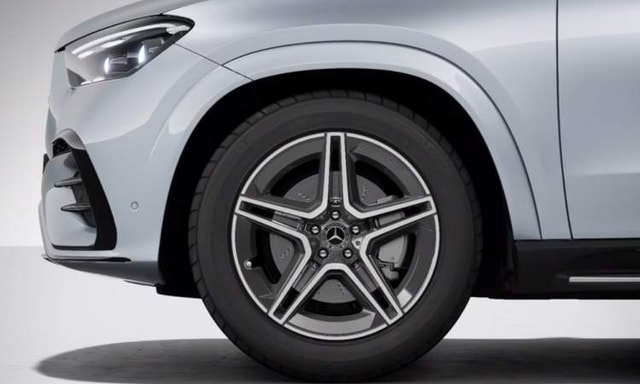Mercedes Benz Gle Class 20inch Light Alloy Mercedes Benz Gle Class 20inch Light Alloy