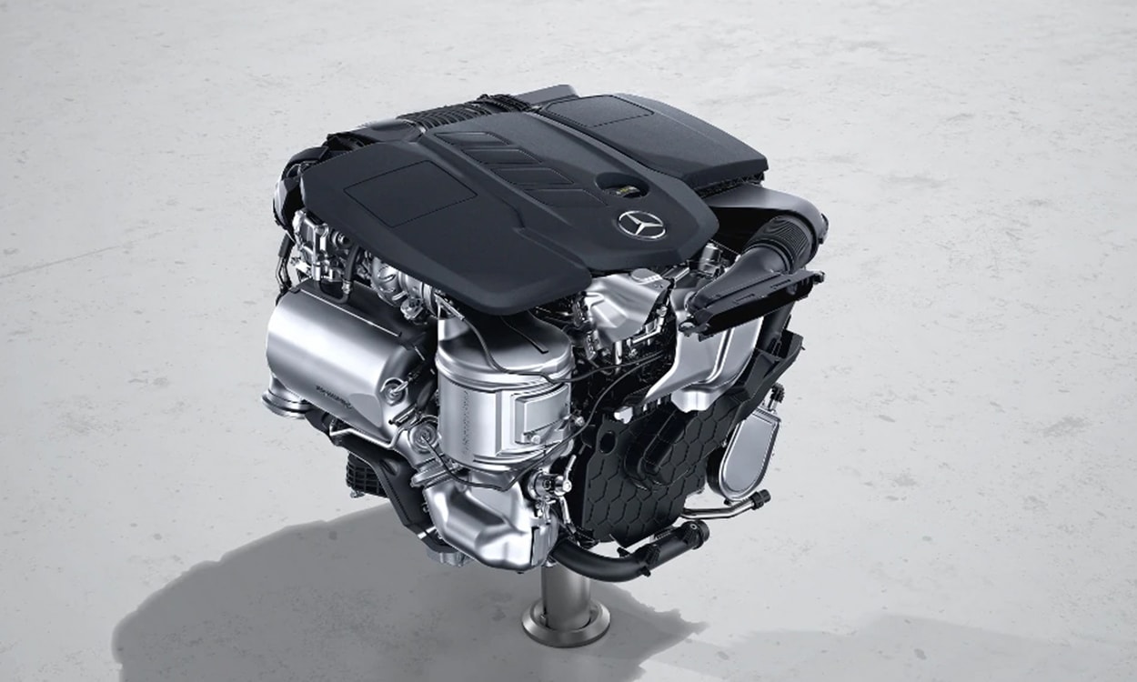 Mercedes Benz Gle Class Engine Mercedes Benz Gle Class Engine
