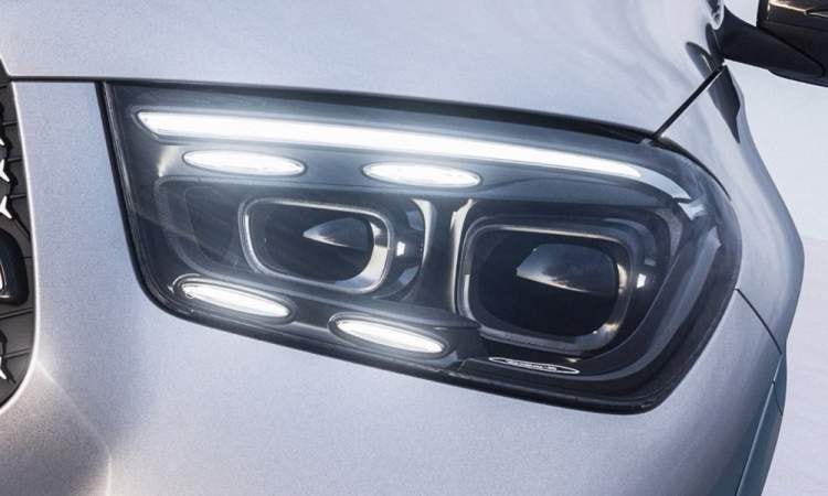 Mercedes Benz Gle Class Exterior Highlights Hotspot Multibeam Led Mercedes Benz Gle Class Exterior Highlights Hotspot Multibeam Led