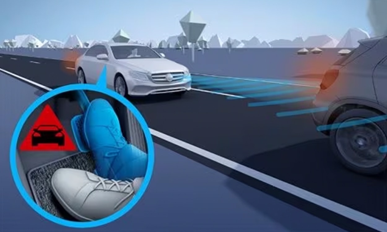 Mercedes Benz Gle Suv V167 Equipment Assistance Systems Active Brake Assist 764x573 01 2023 Mercedes Benz Gle Suv V167 Equipment Assistance Systems Active Brake Assist 764x573 01 2023