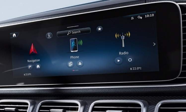 Mercedes Benz Gle Class Interior Highlights Front Hotspot Mbux Mercedes Benz Gle Class Interior Highlights Front Hotspot Mbux