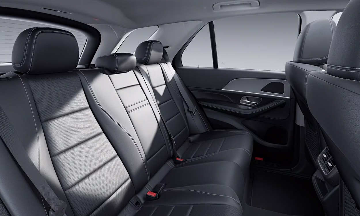 Mercedes Benz Gle Class Rear Passenger Compartment Mercedes Benz Gle Class Rear Passenger Compartment